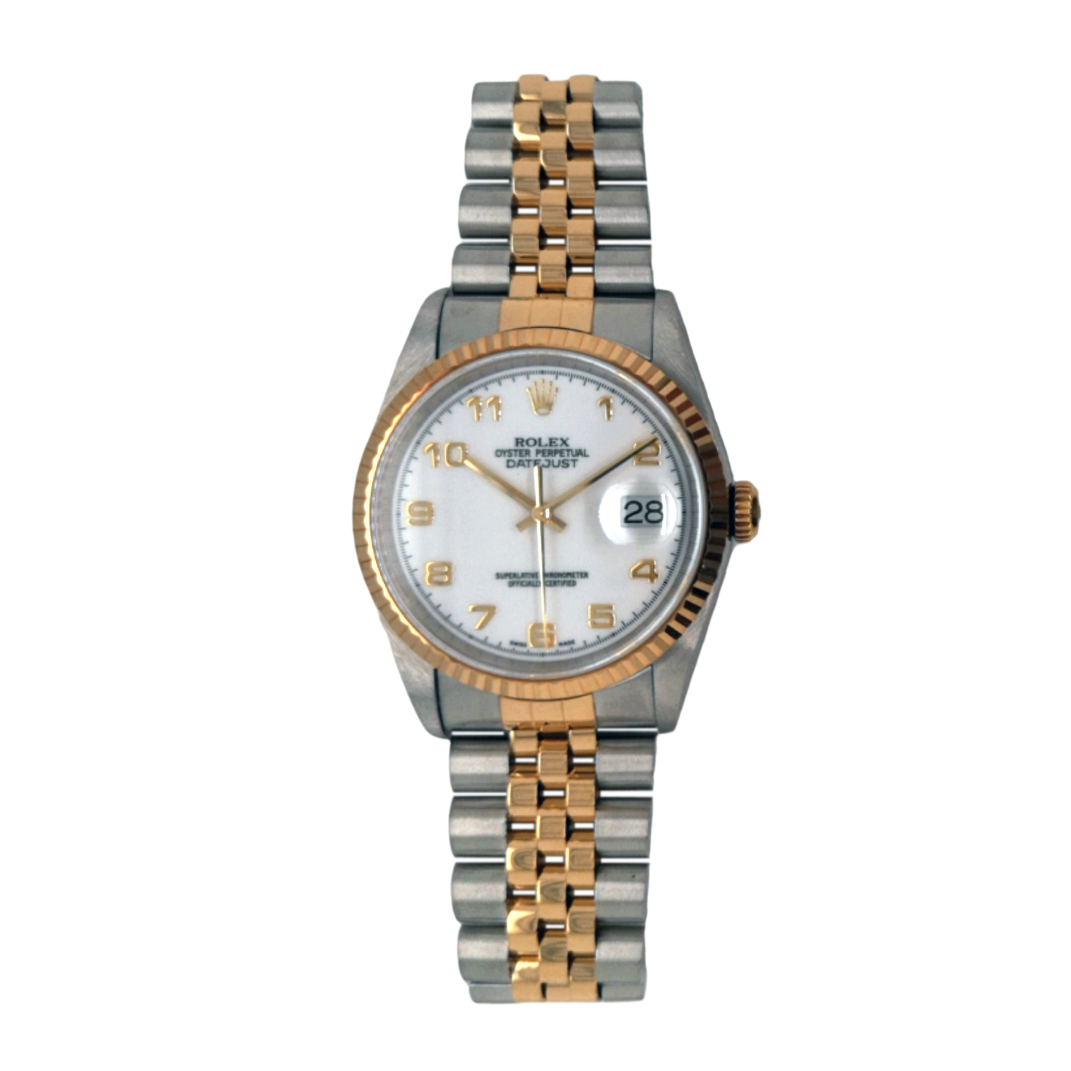 Rolex Datejust 36 16233