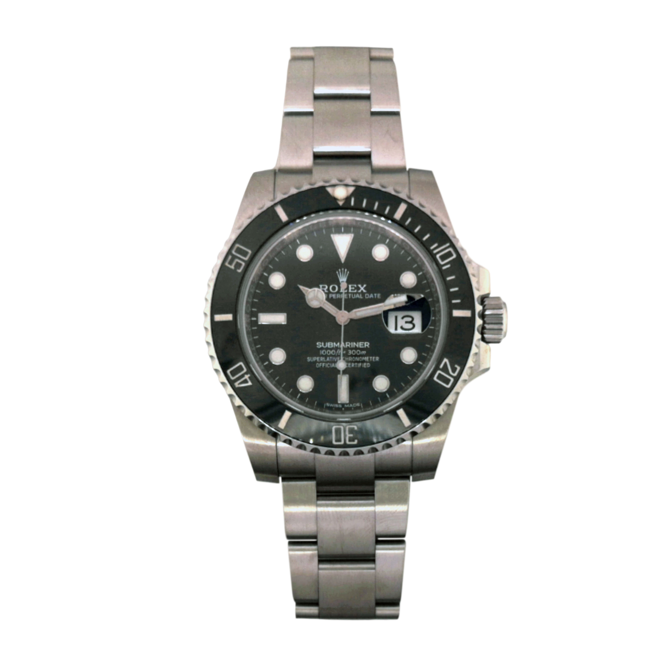 Rolex Submariner 116610LN