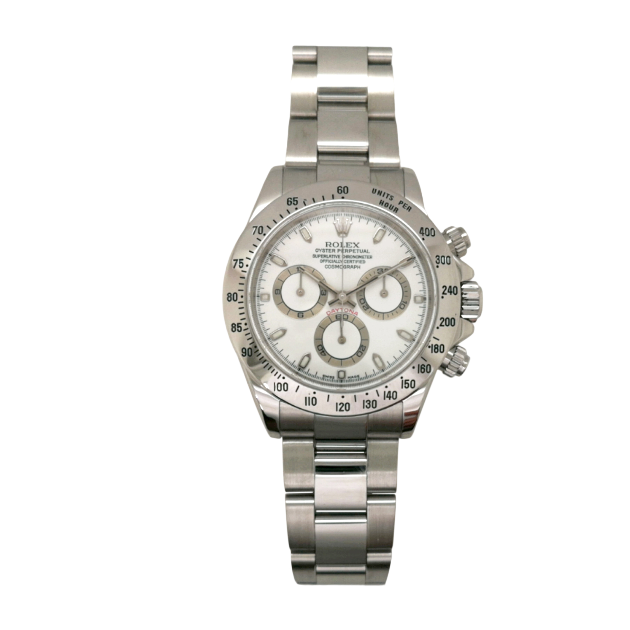 Rolex Daytona 116520