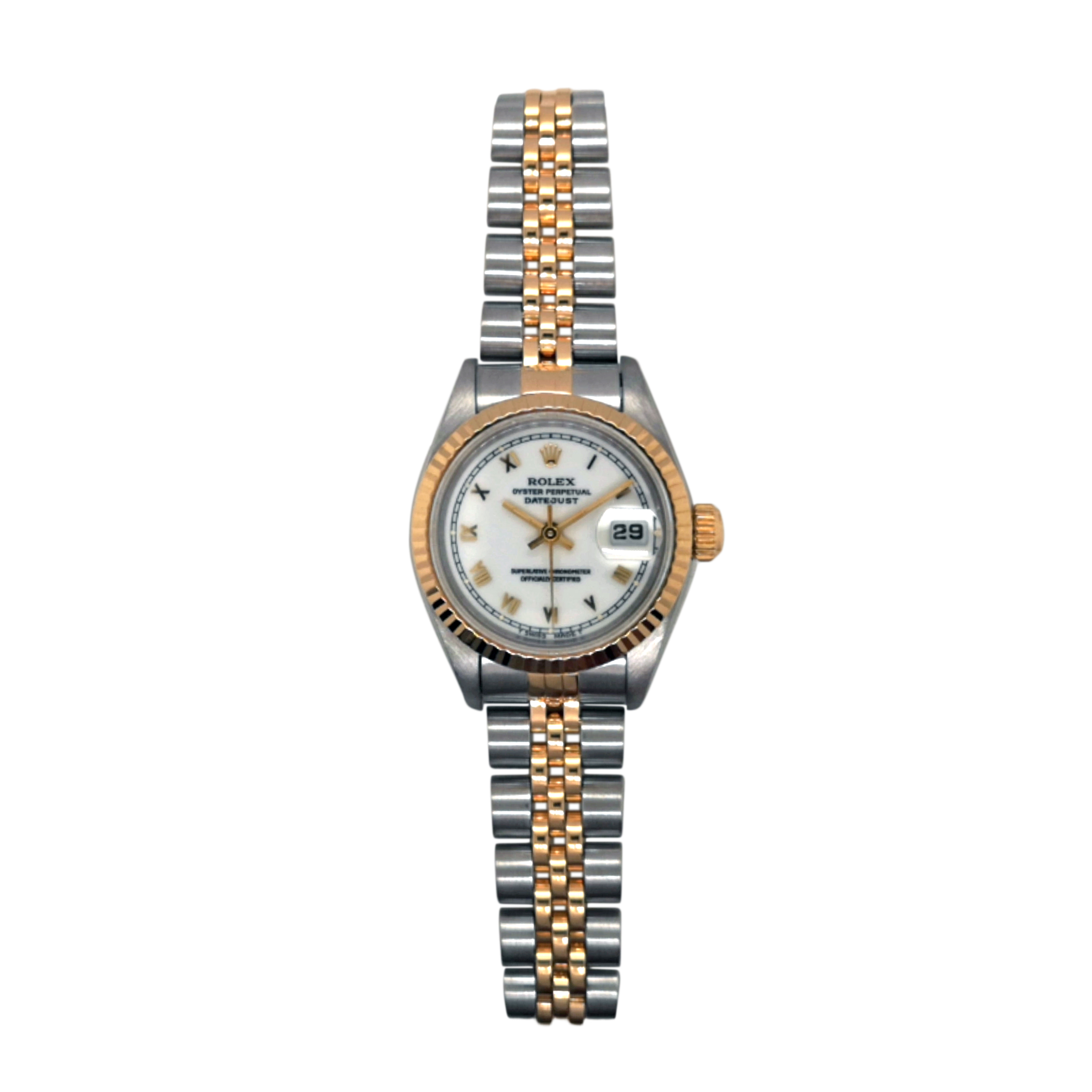 Rolex Lady-Datejust 69173