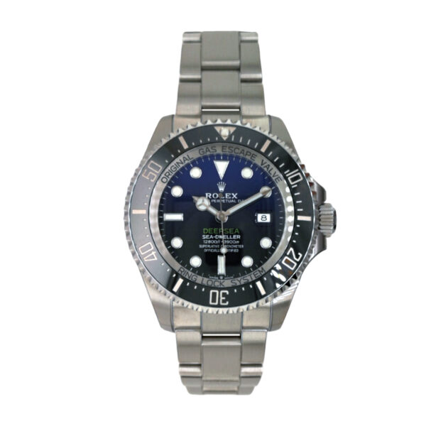 Rolex Sea- Dweller Deepsea 12660