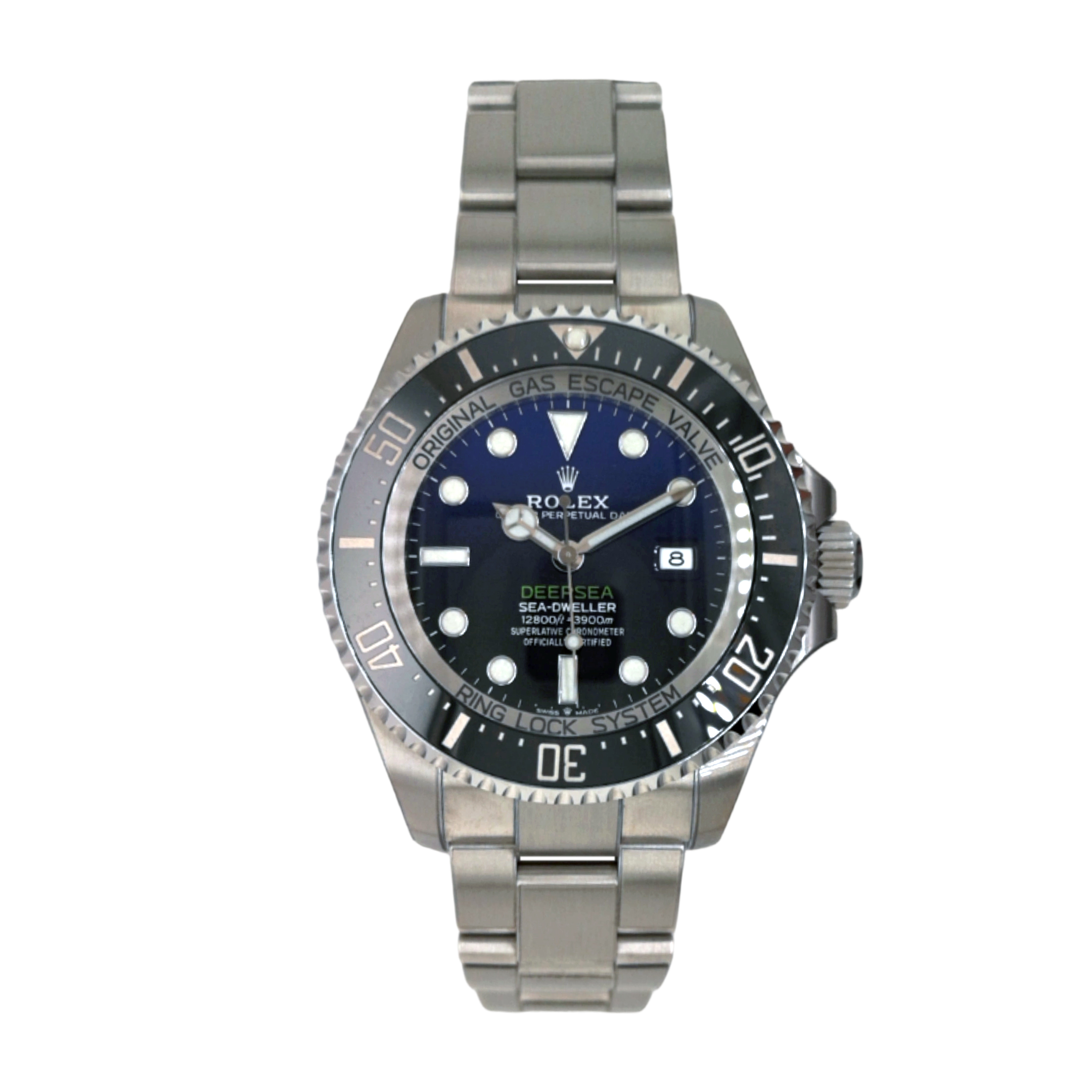 Rolex Sea- Dweller Deepsea 12660