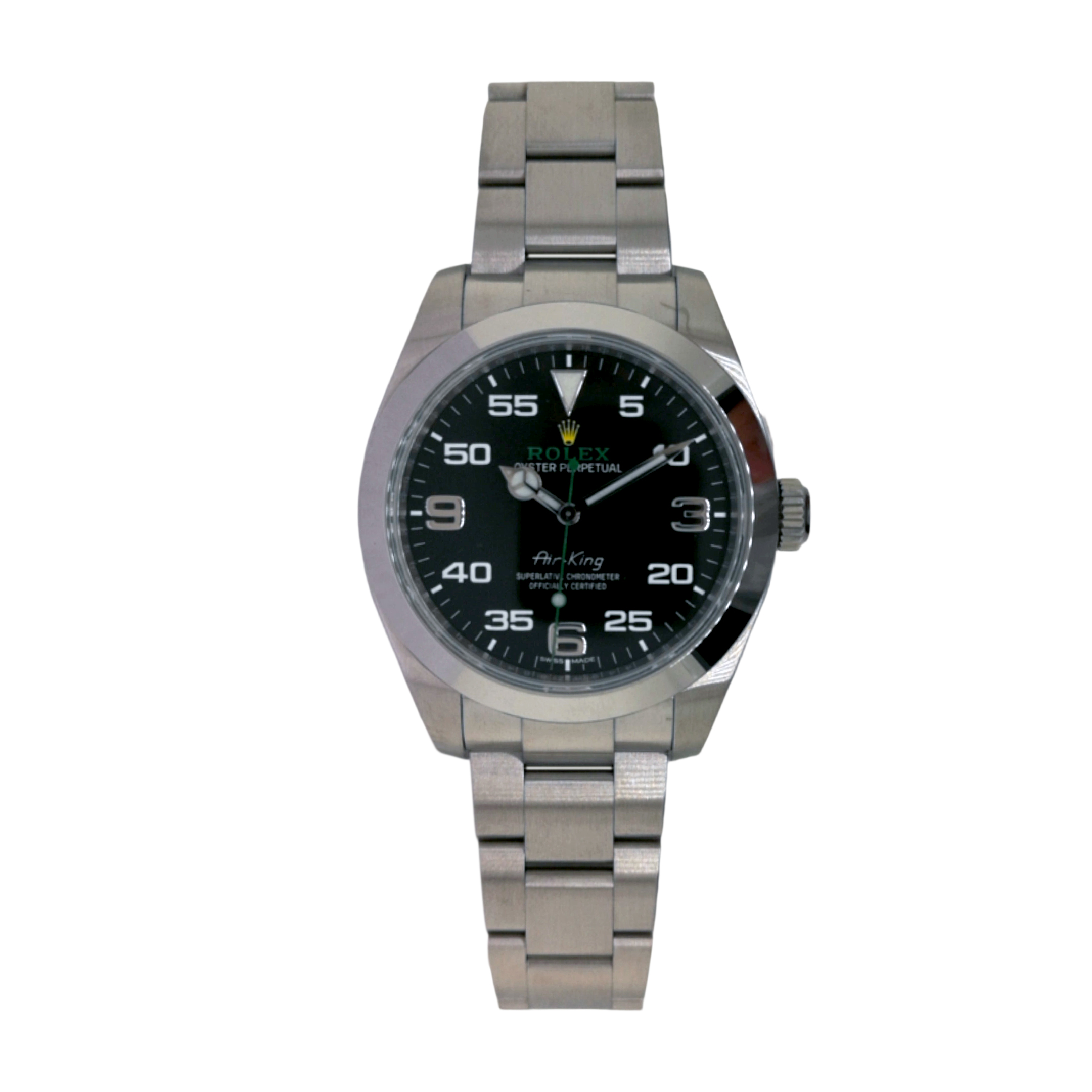 Rolex Air King 116900