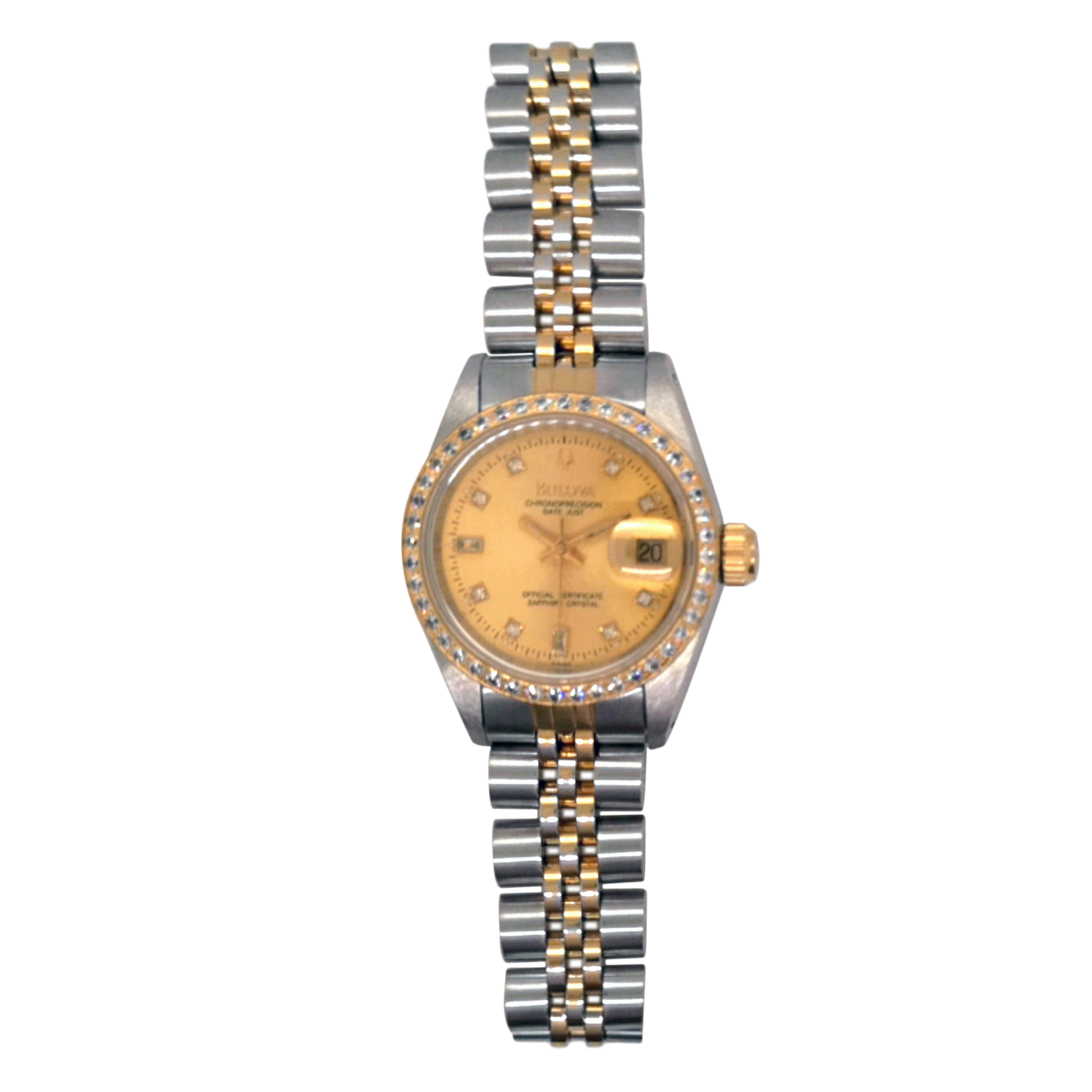 Bulova Chronoprecision