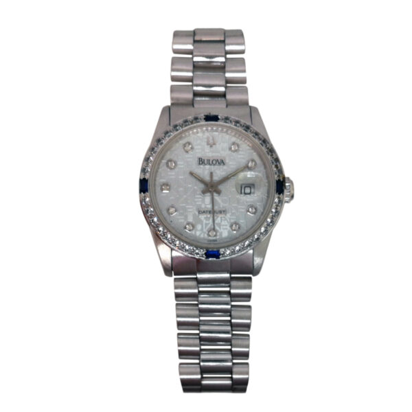 Bulova Datejust