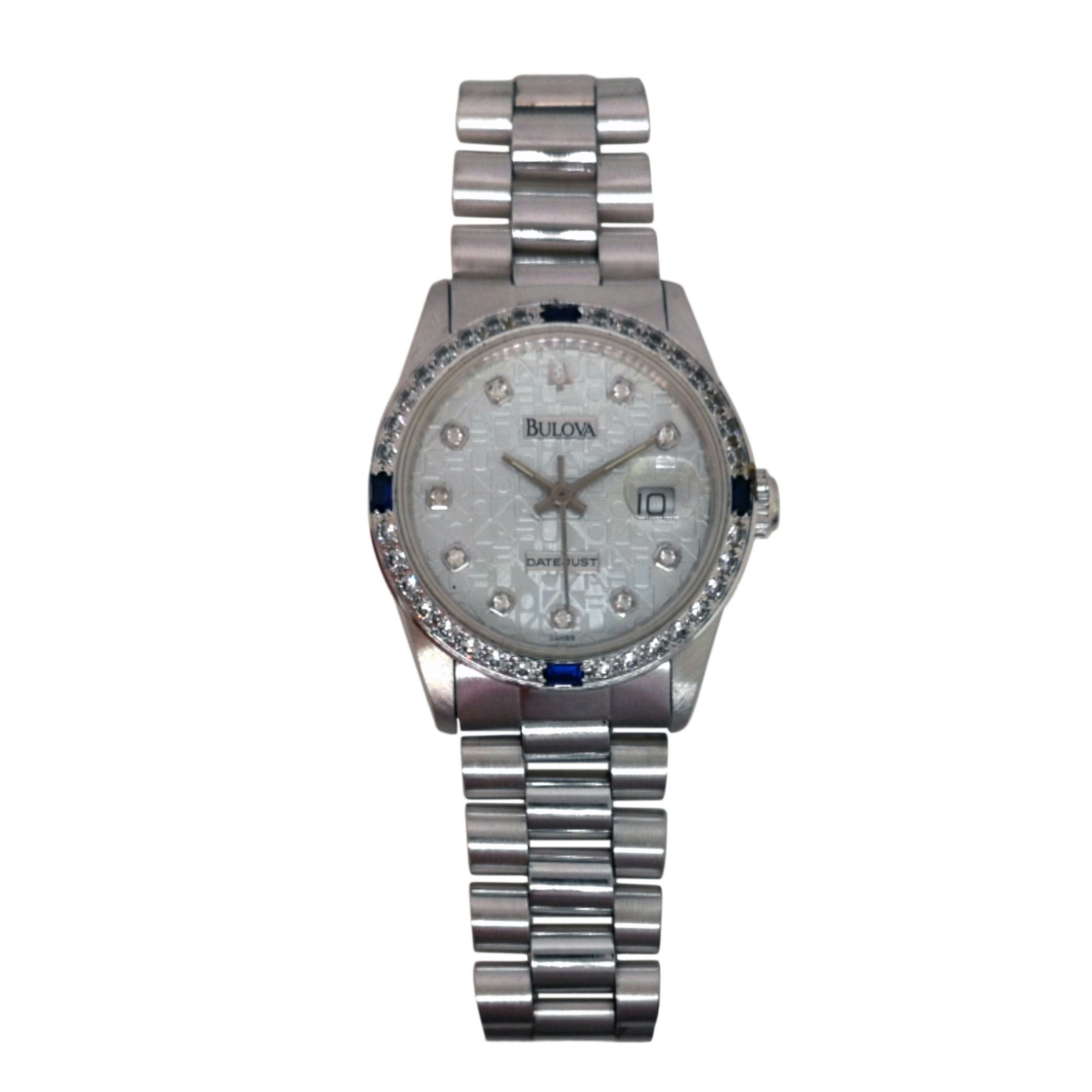 Bulova Datejust
