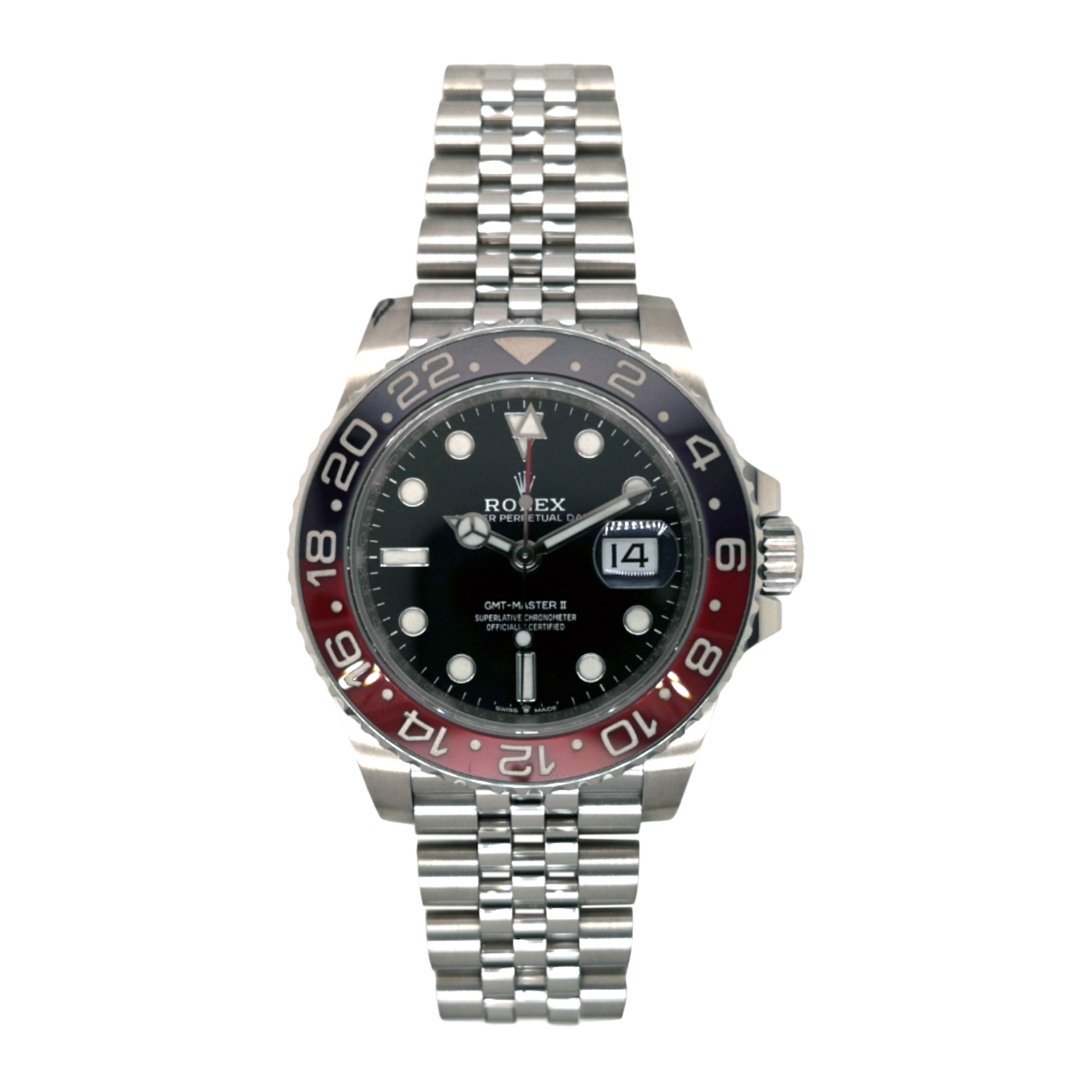 Rolex Gmt-Master II 126710