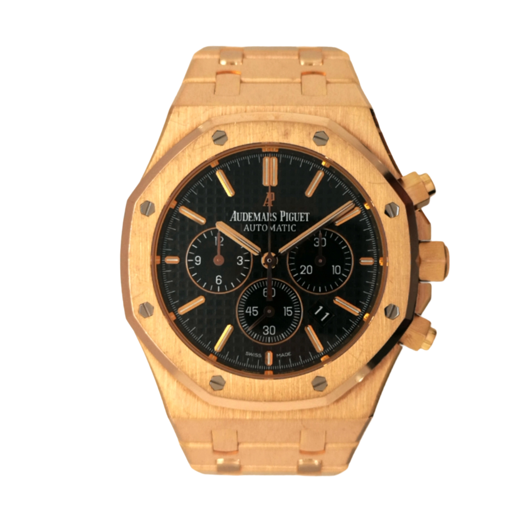Audemars Piguet Royal Oak Offshore Chronograph