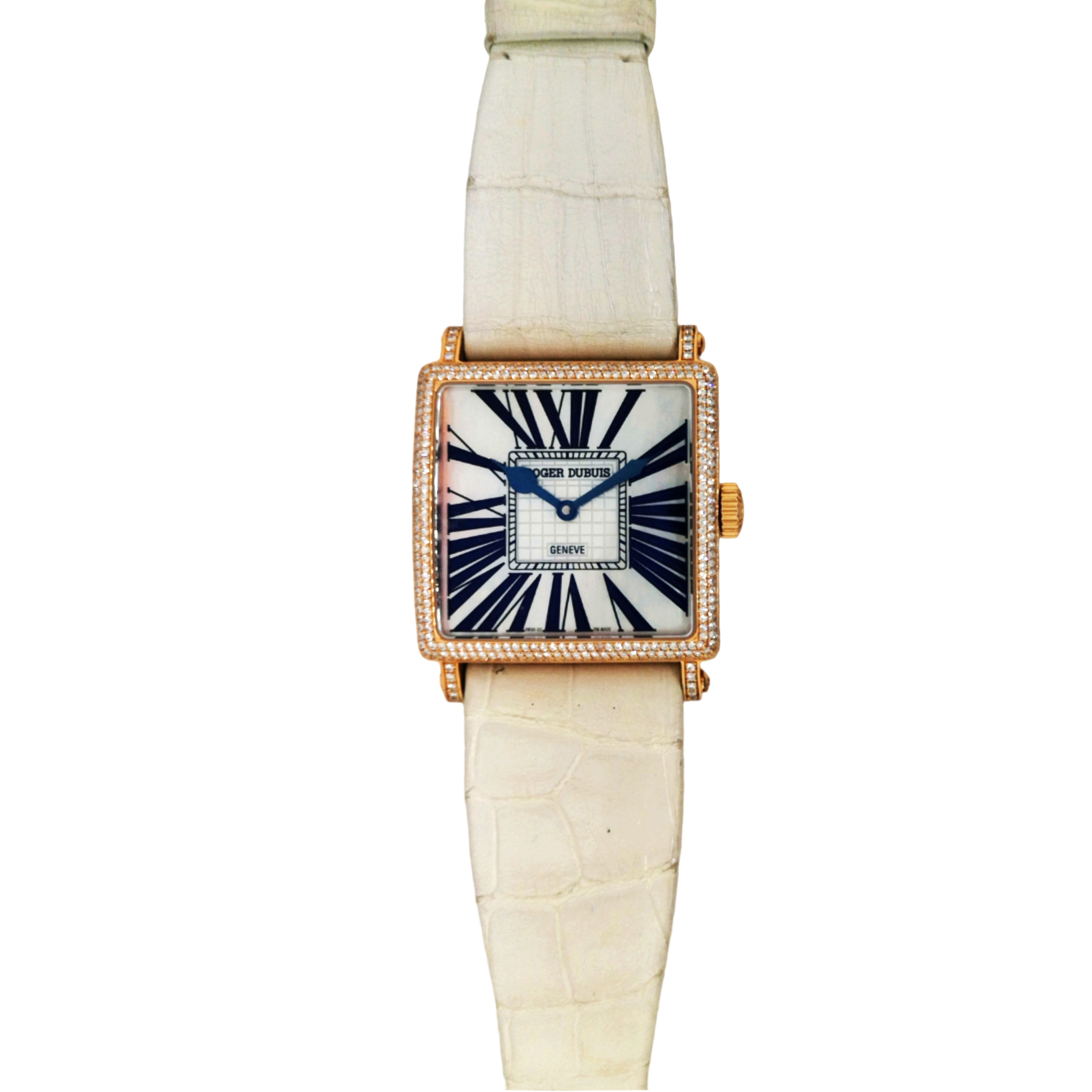 Roger Dubuis