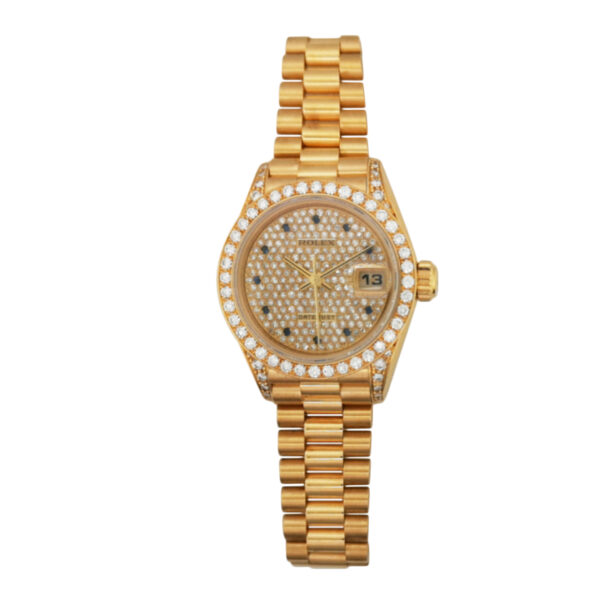 Rolex Lady-Datejust 69158