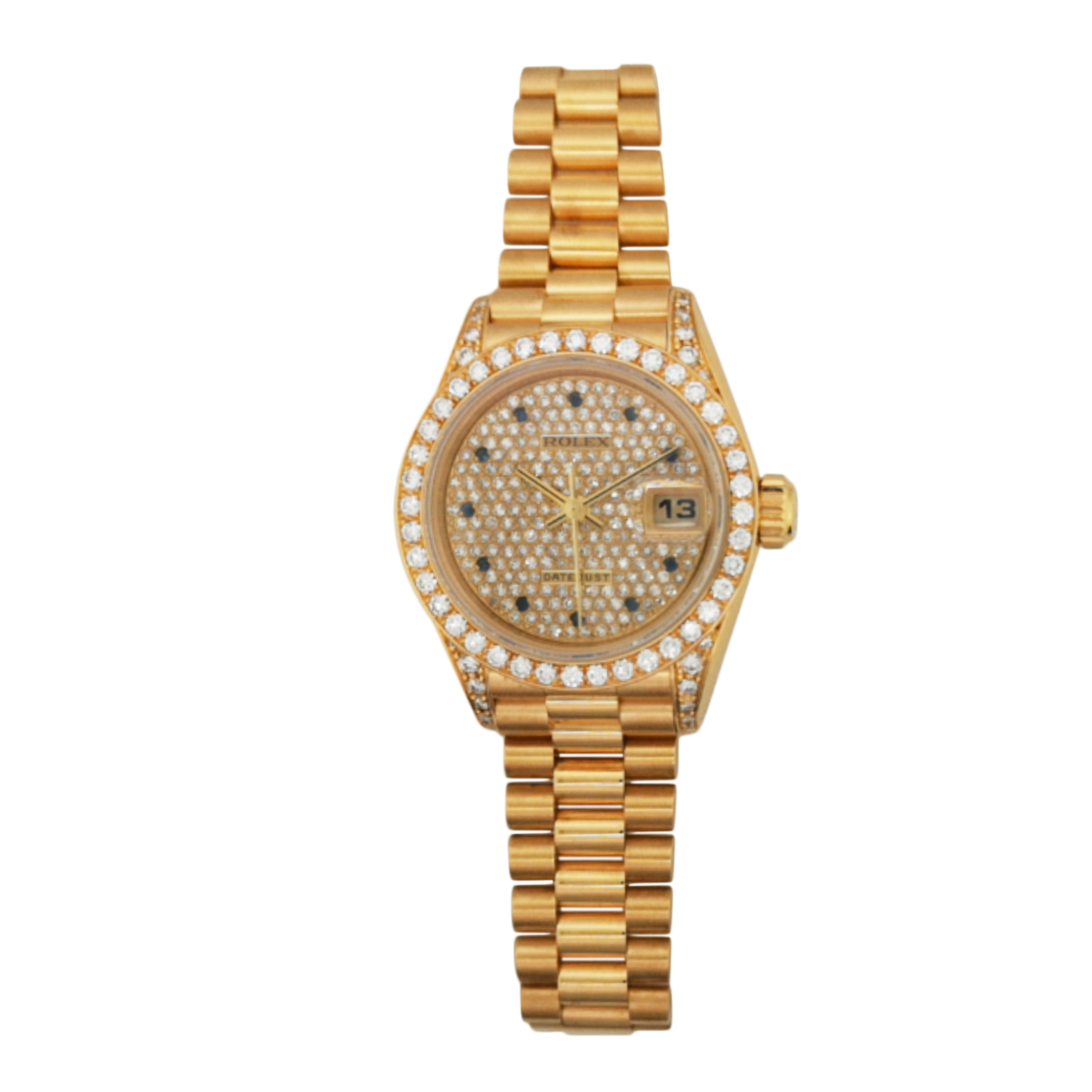 Rolex Lady-Datejust 69158