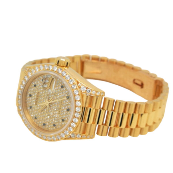 Rolex Lady-Datejust 69158 - Image 3