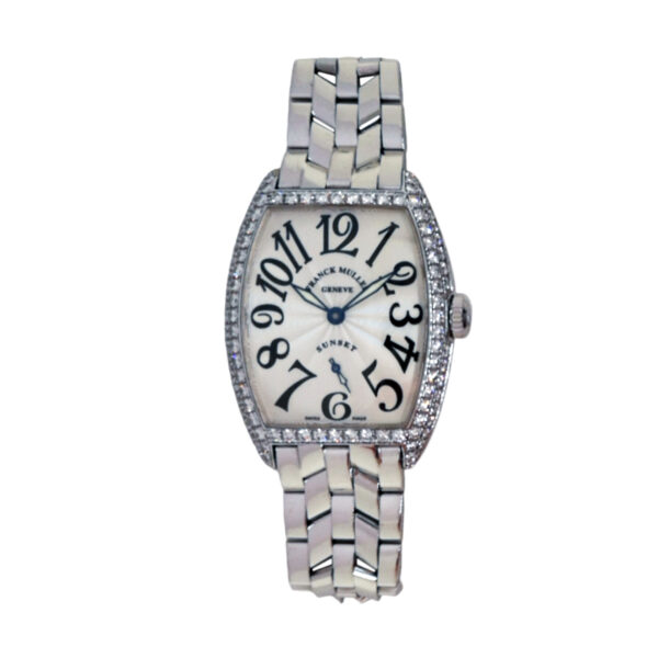 Franck Muller Casablance Diamond 7500