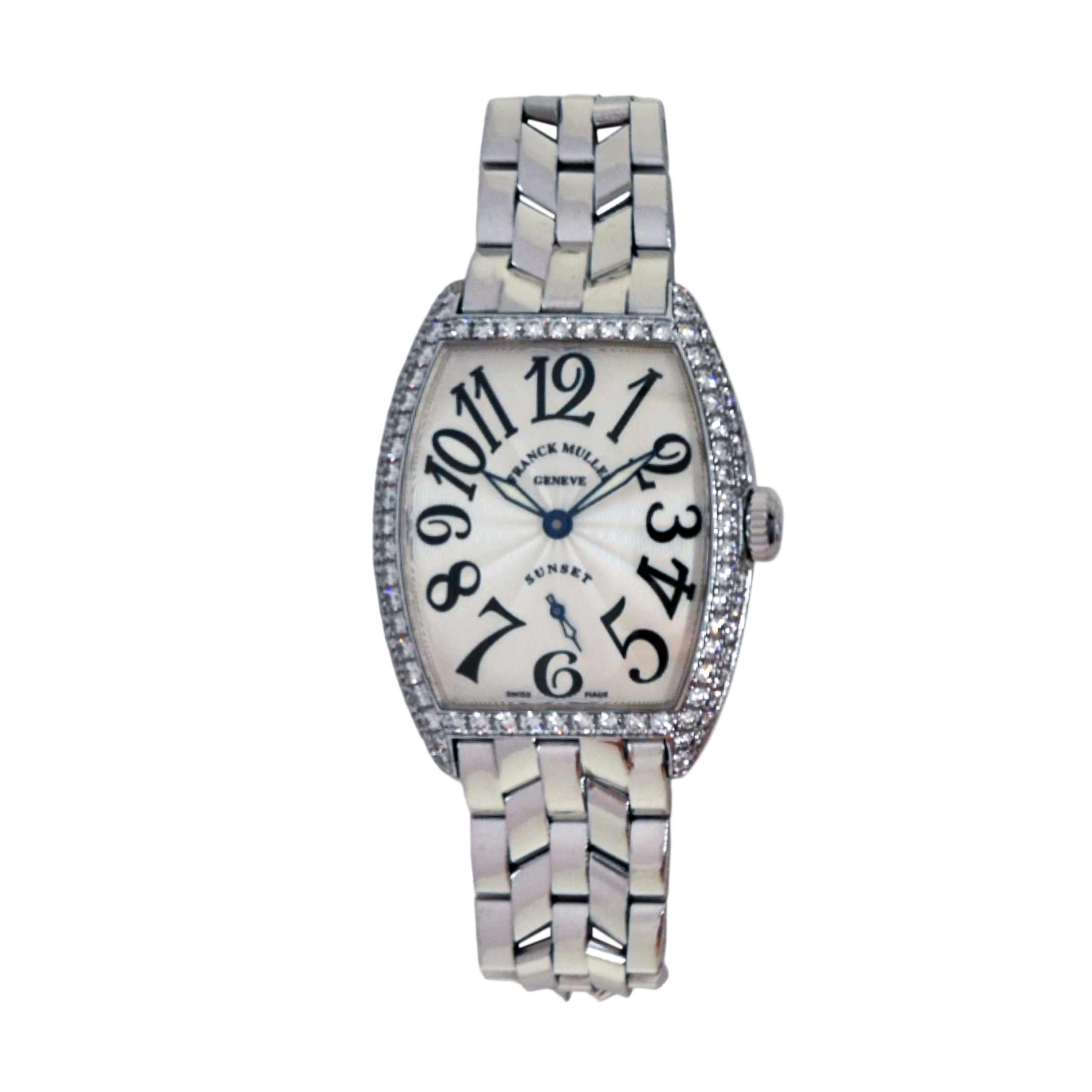 Franck Muller Casablance Diamond 7500