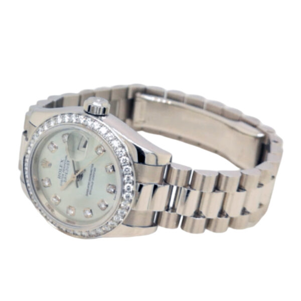 Rolex Lady-Datejust 179136 - Image 3