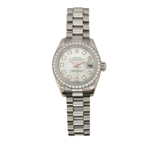 Rolex Lady-Datejust 179136