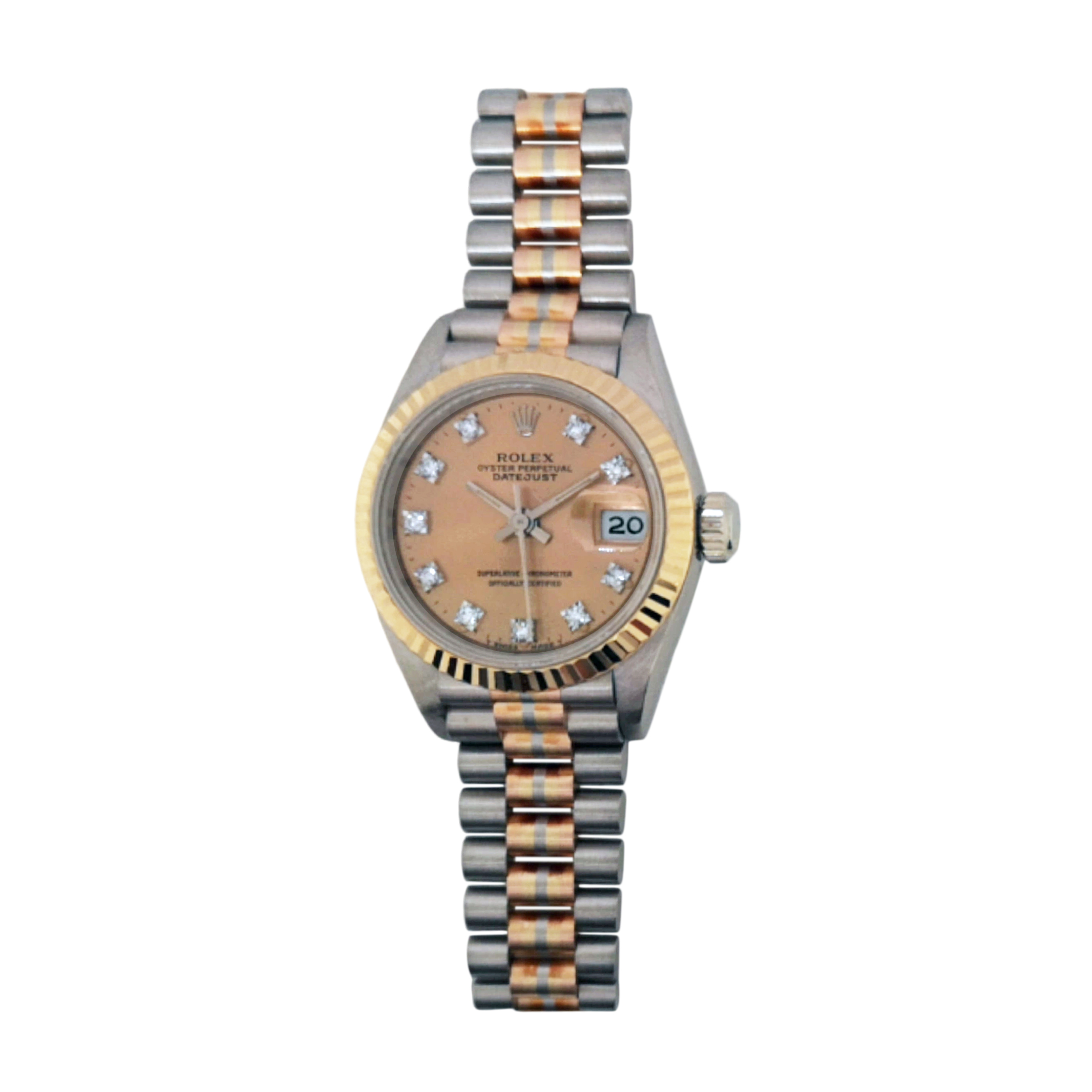 Rolex Lady-Datejust 69179