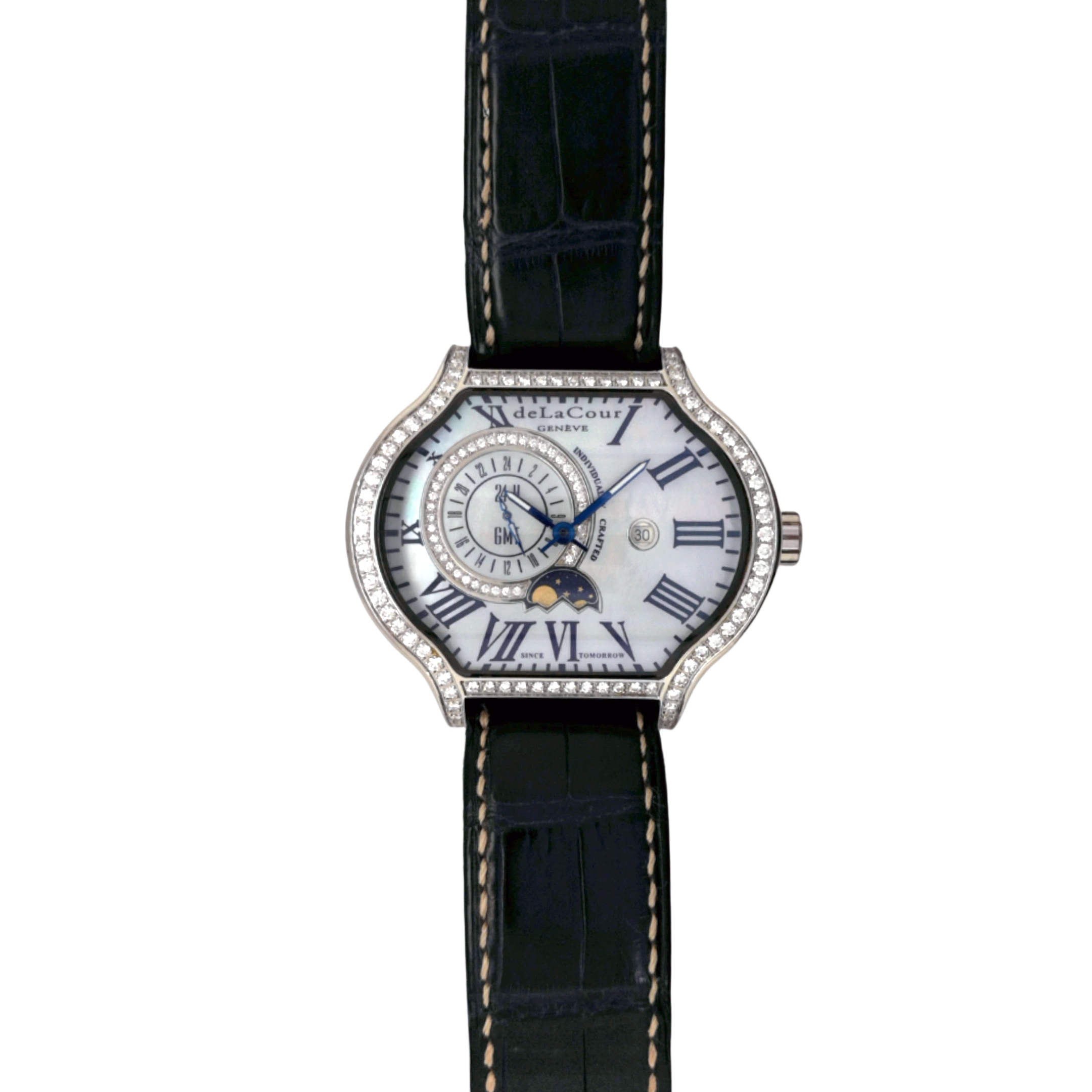 Delacour City Medium Diamond & Mop QLS24