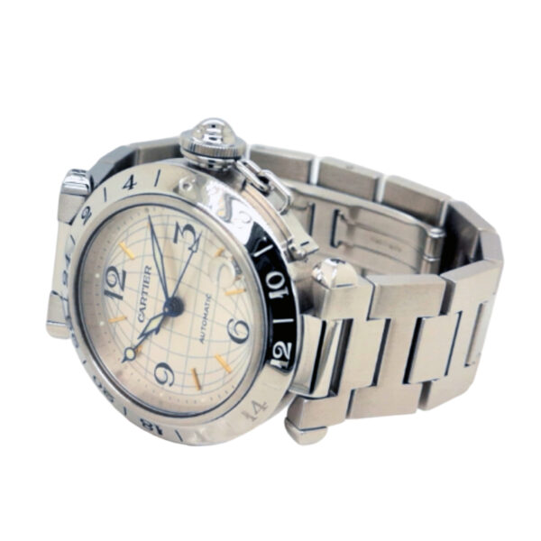 Cartier Pasha C 2377 - Image 3