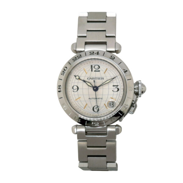 Cartier Pasha C 2377