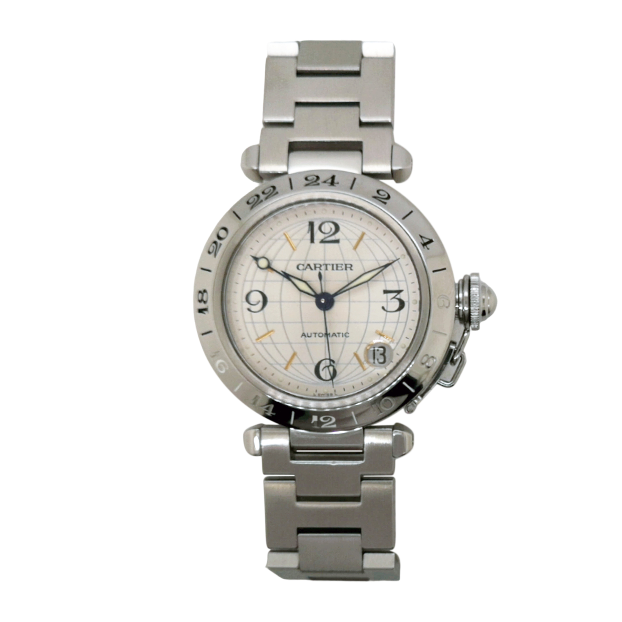 Cartier Pasha C 2377