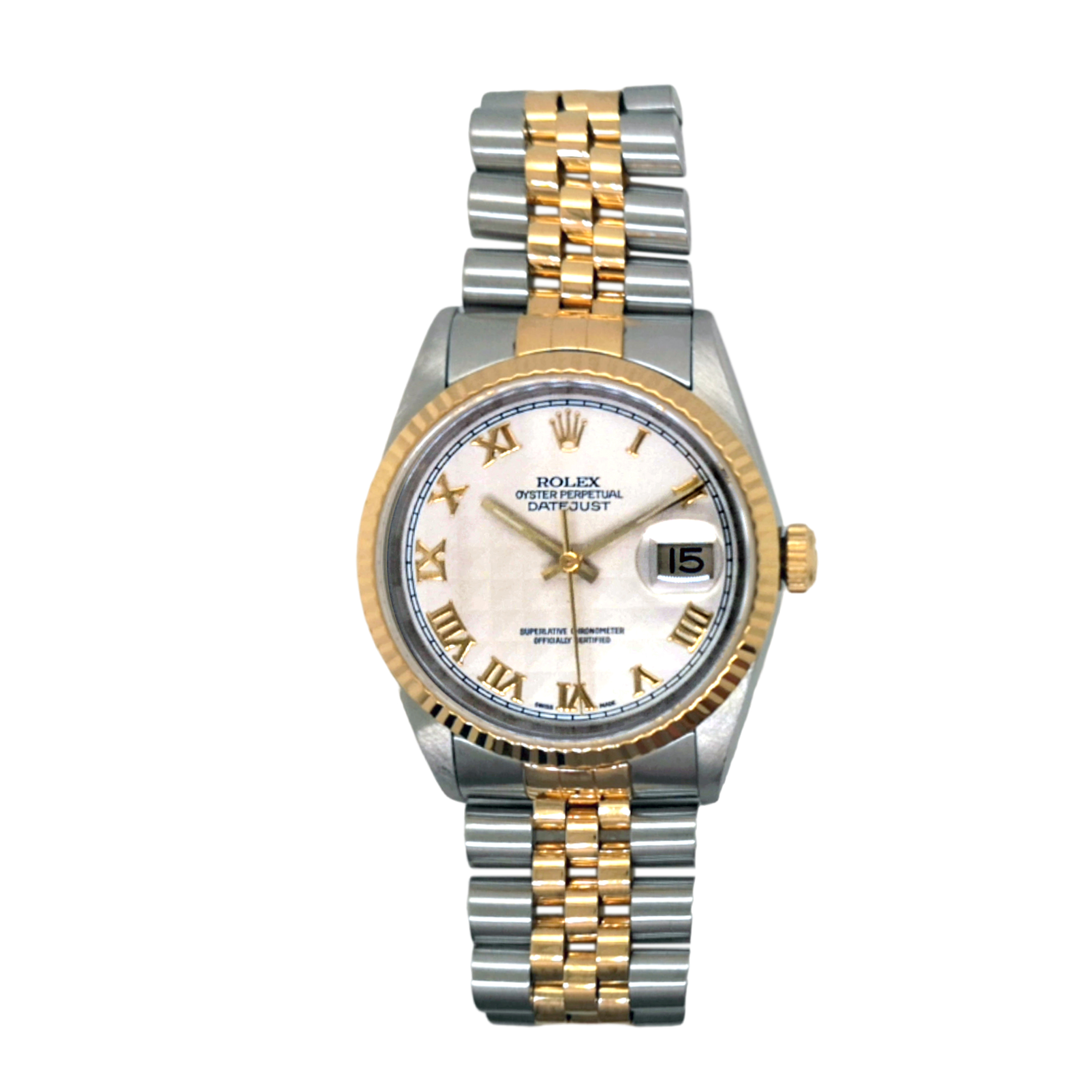 Rolex Datejust 36 16233