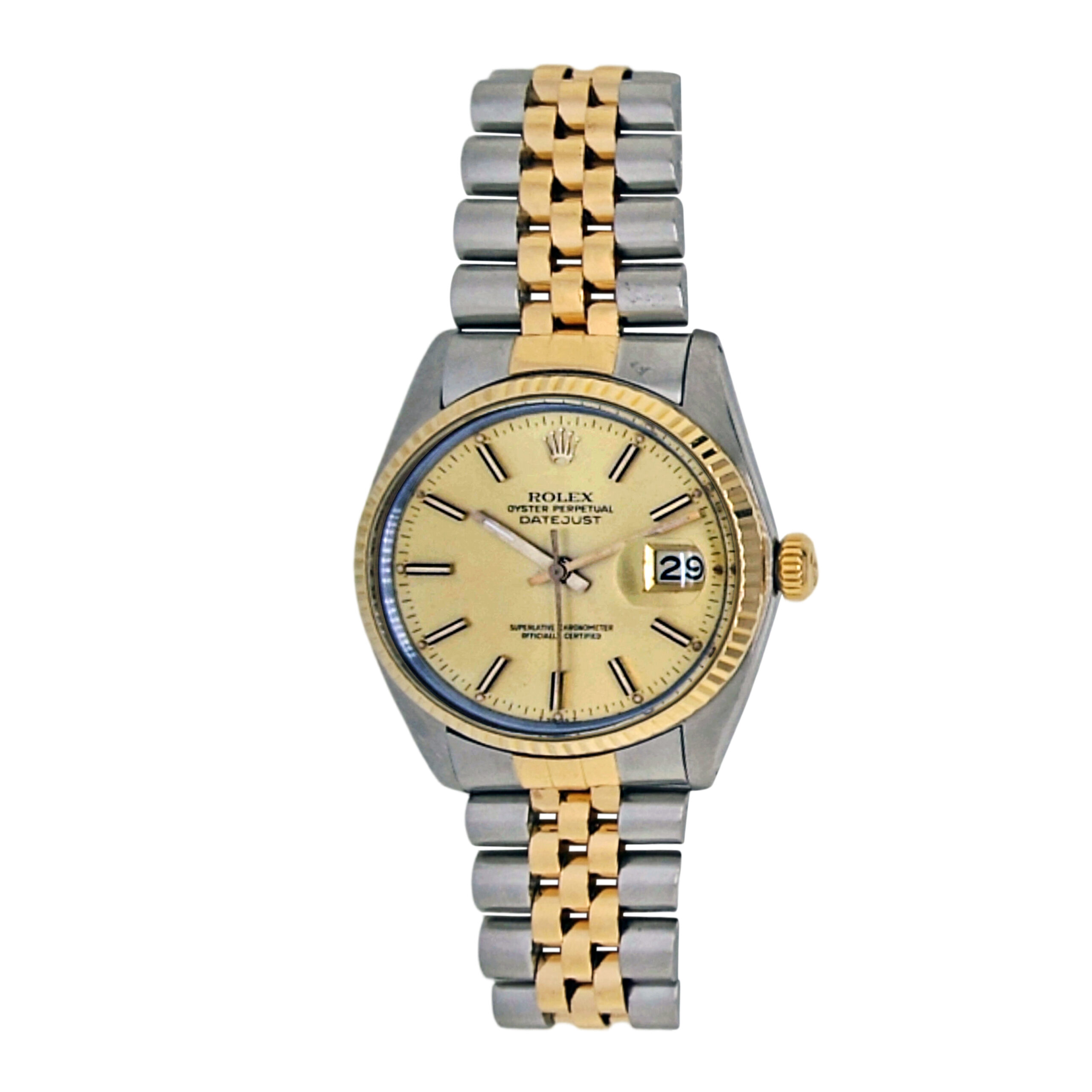 Rolex Datejust 36 16013