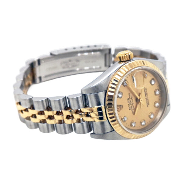 Rolex Lady-Datejust Diamond 79173