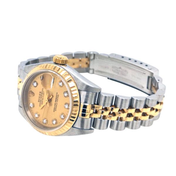 Rolex Lady-Datejust Diamond 79173