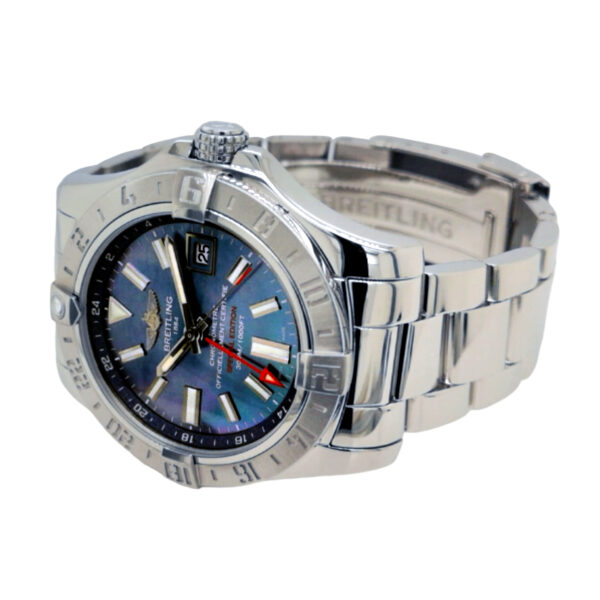 Breitling Avenger Ii Gmt Mop