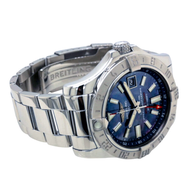 Breitling Avenger Ii Gmt Mop