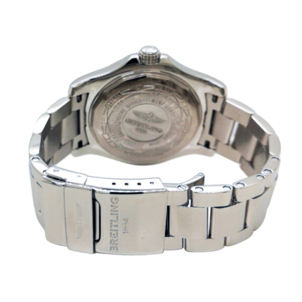Breitling Avenger Ii Gmt Mop