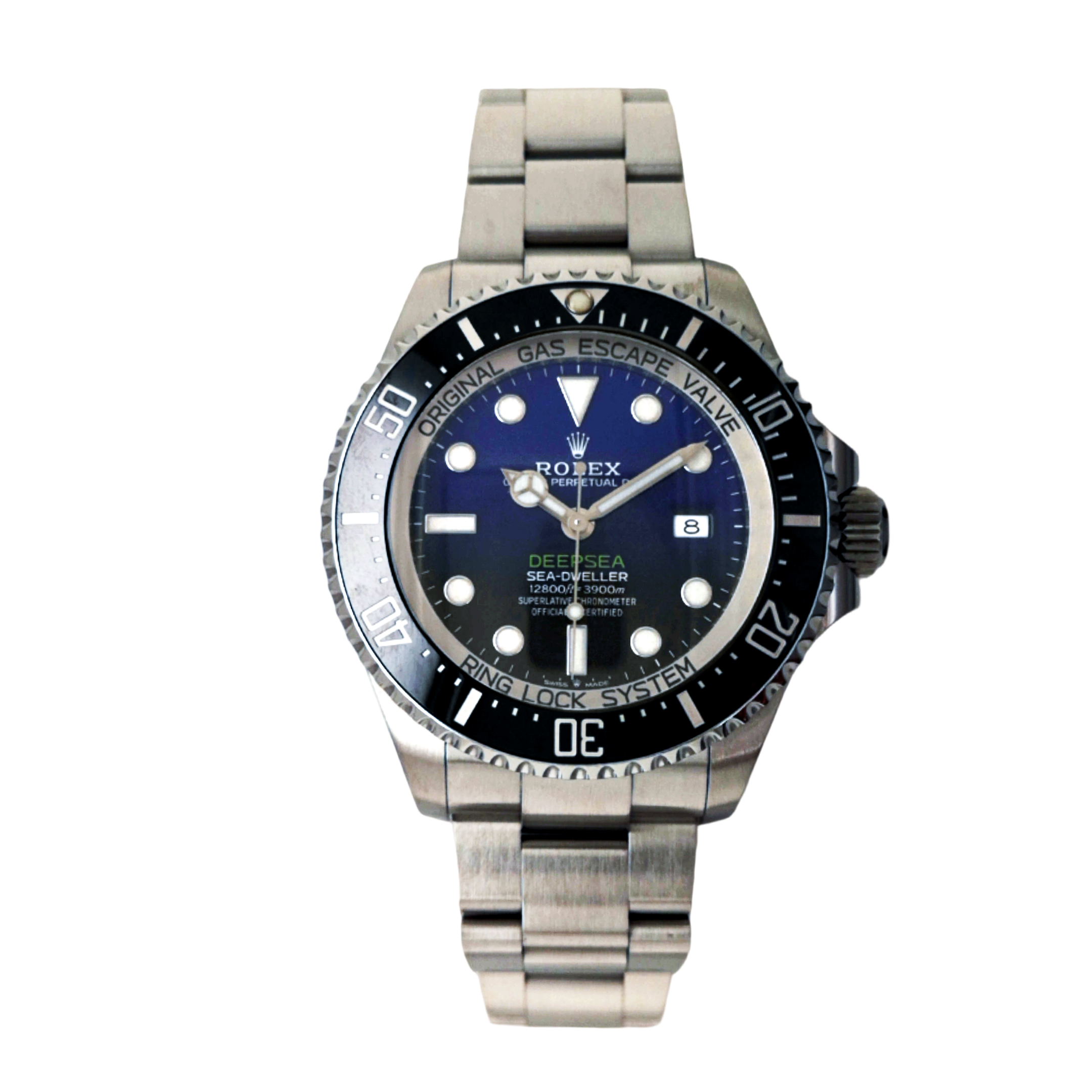 Rolex Sea- Dweller Deepsea 126660
