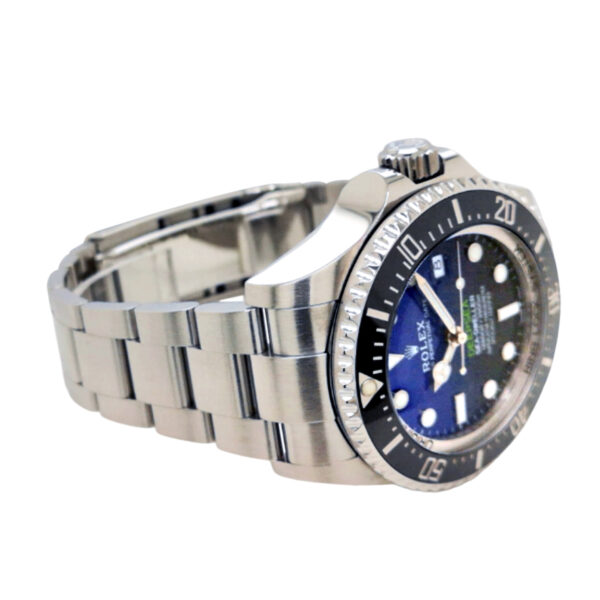 Rolex Sea- Dweller Deepsea 126660