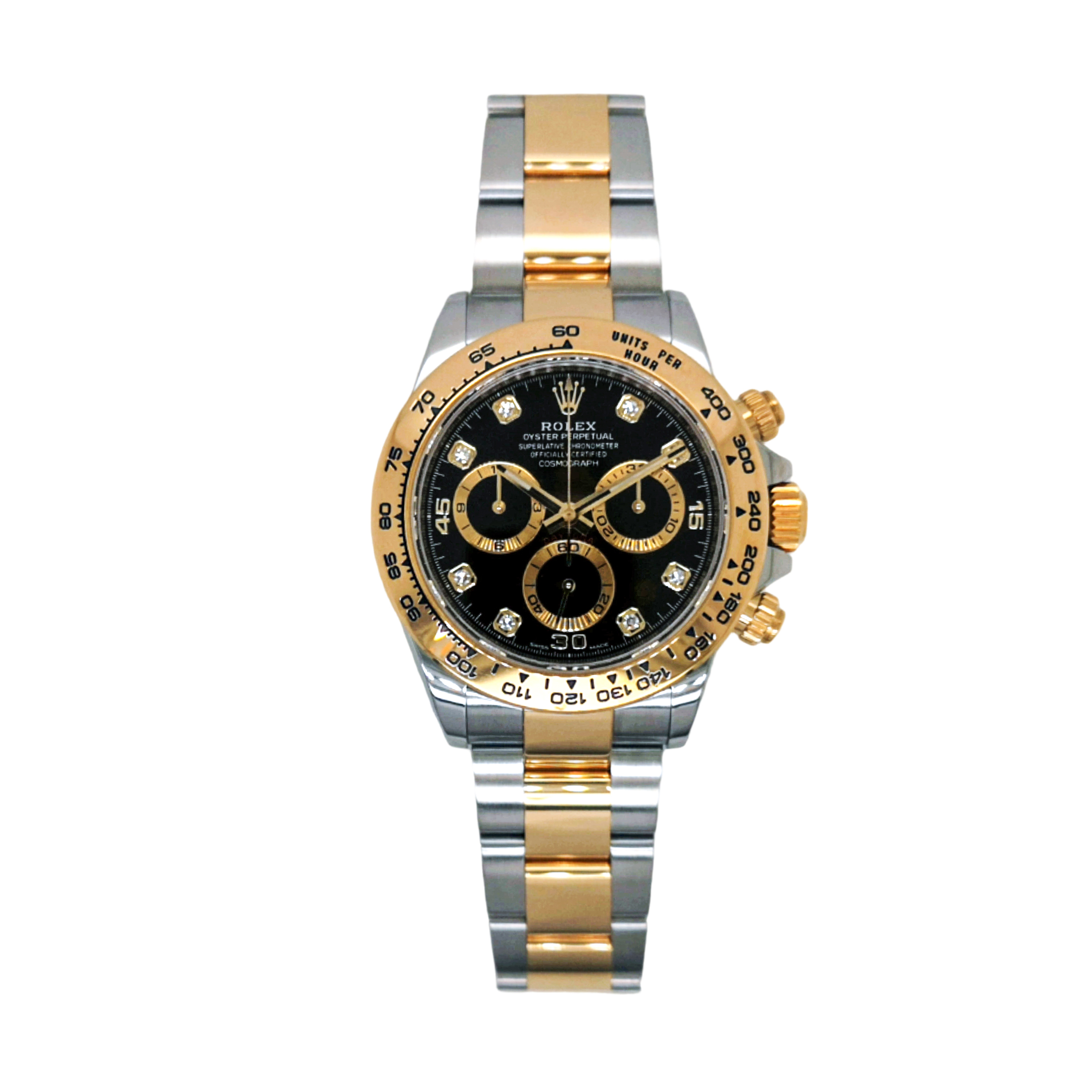 Rolex Daytona Diamond 116503