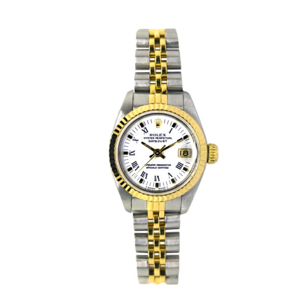 Rolex Lady-Datejust 69173