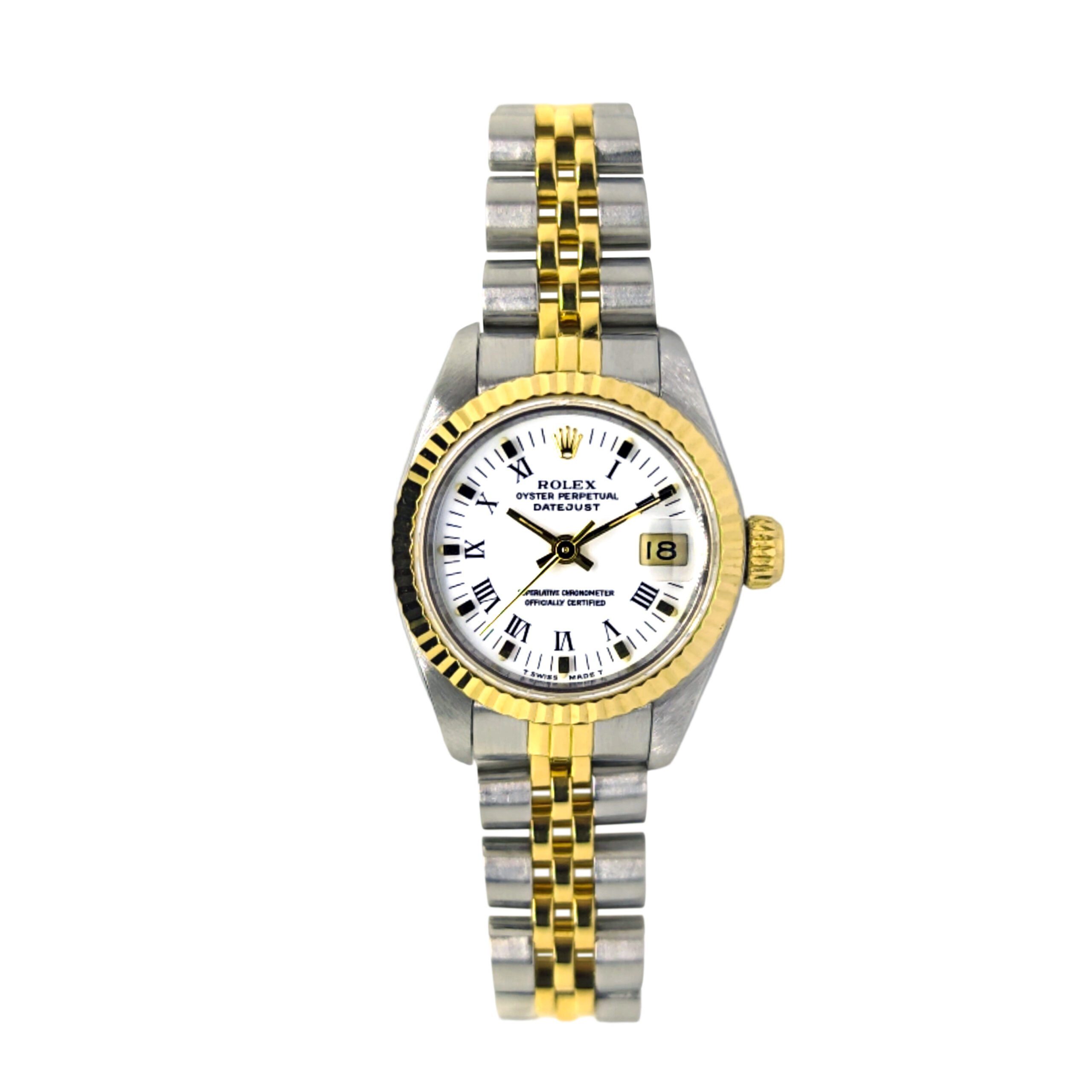Rolex Lady-Datejust 69173