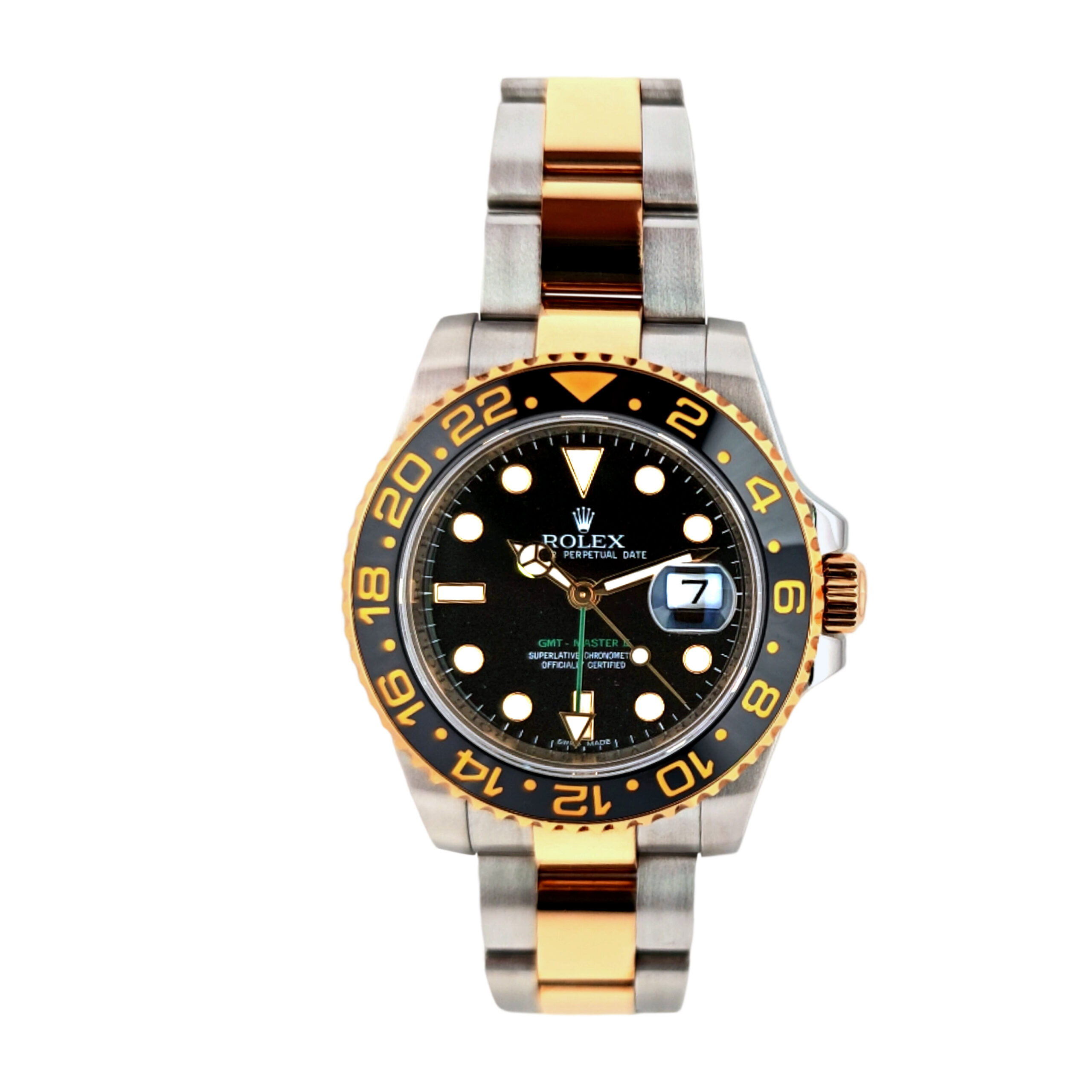 Rolex Gmt-Master Ii 116713