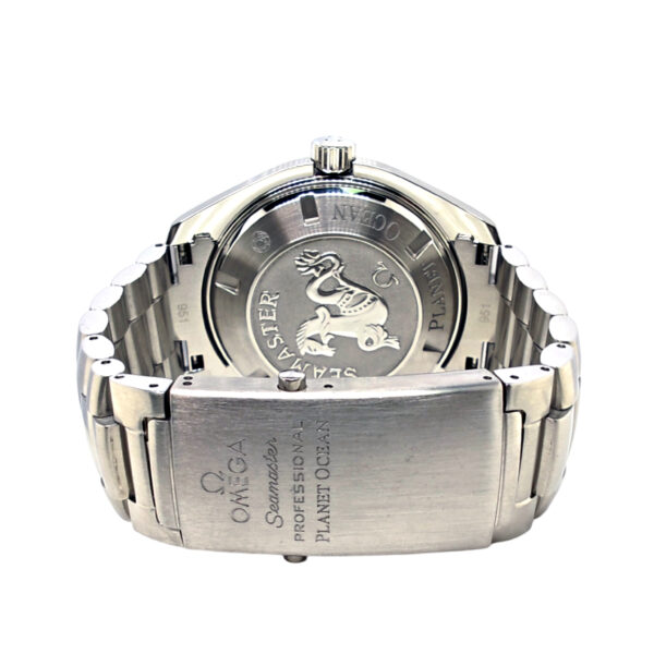Omega Seamaster Planet Ocean