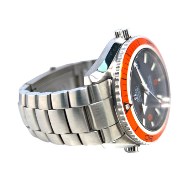 Omega Seamaster Planet Ocean