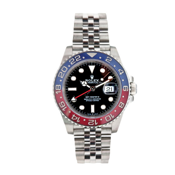 Rolex Gmt-Master Ii 126710