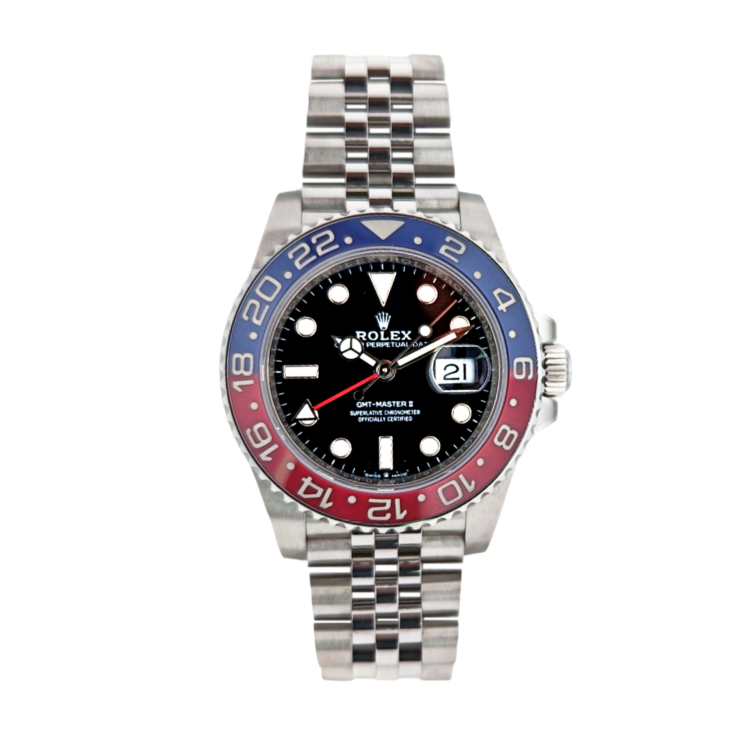 Rolex Gmt-Master Ii 126710
