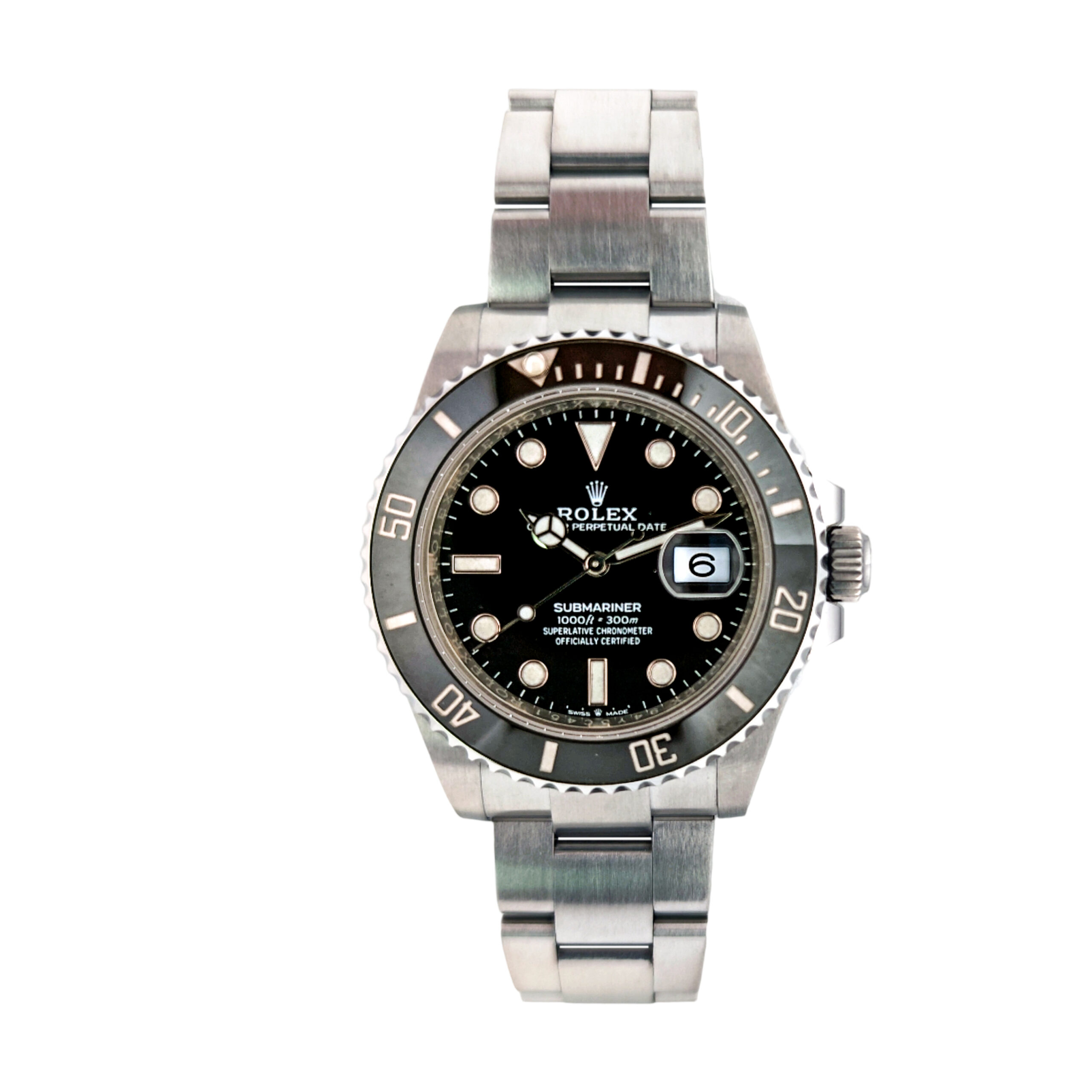 Rolex Submariner 126610