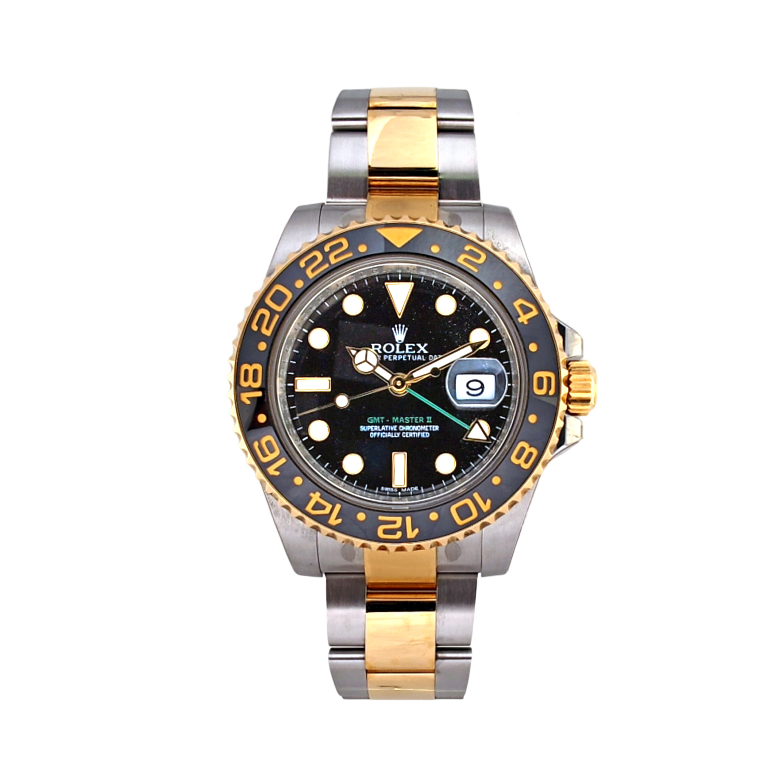 Rolex Gmt-Master Ii 116713