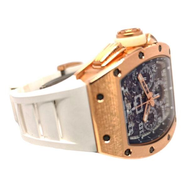 18K Rose Gold Richard Mille Felipe Massa