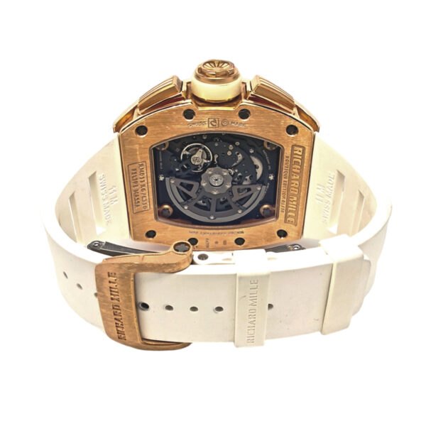 18K Rose Gold Richard Mille Felipe Massa