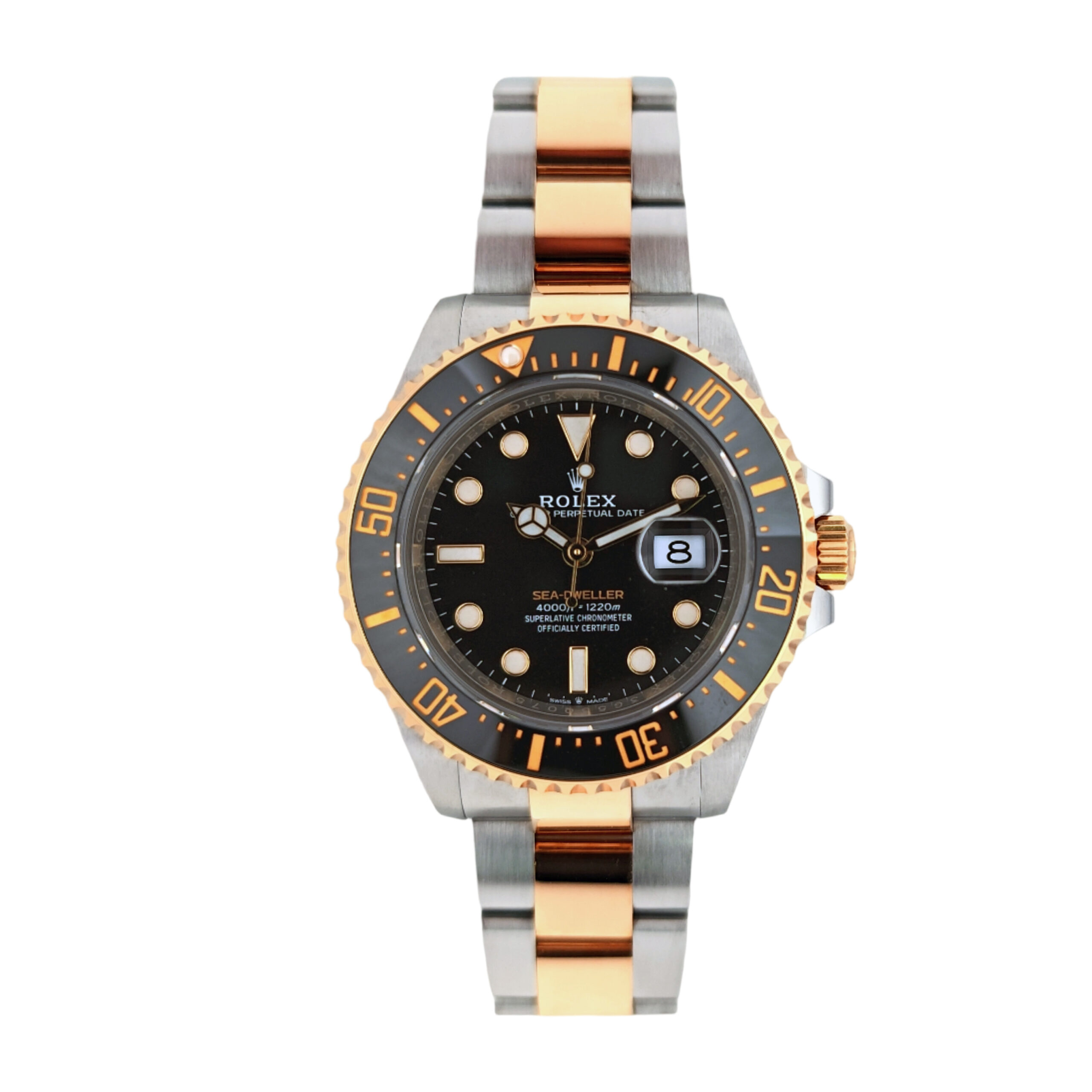 Rolex Sea-Dweller 126603