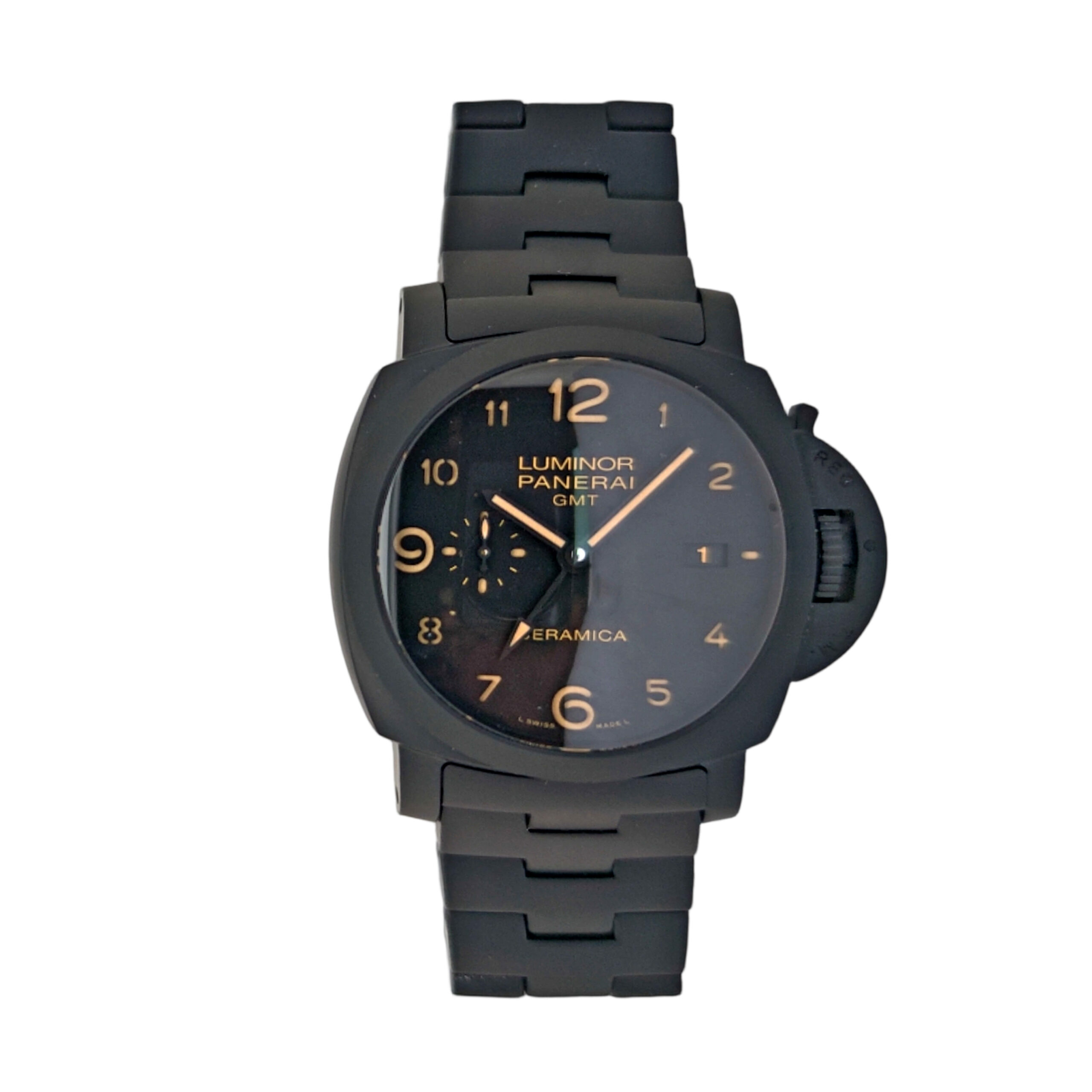 Panerai Luminor 1950 3 Days Gmt