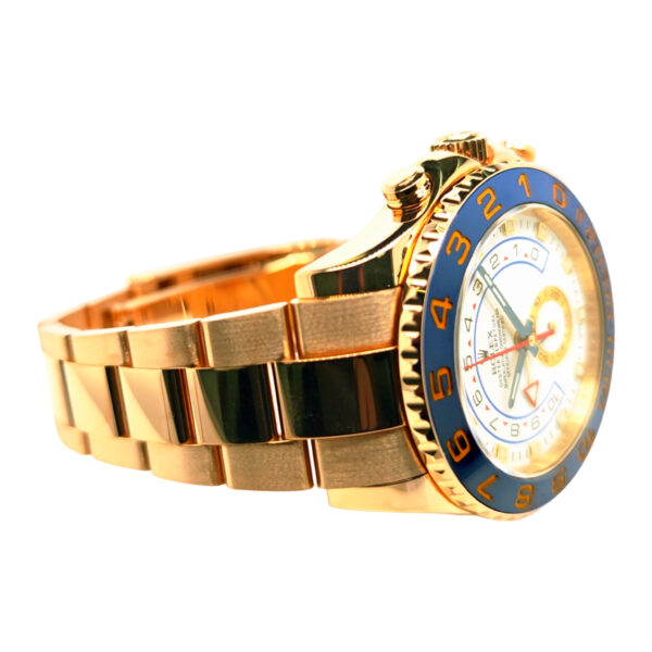 18K Yellow Gold Rolex Yacht-Master Ii 116688