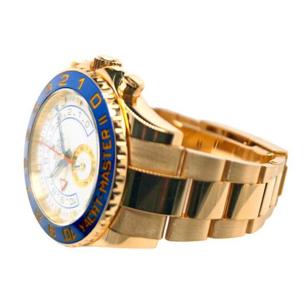 18K Yellow Gold Rolex Yacht-Master Ii 116688